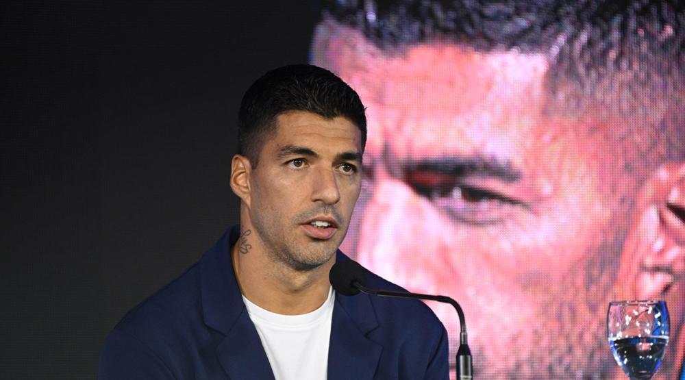 Luis Suarez resmen veda etti Uruguaylı yıldızdan flaş karar...