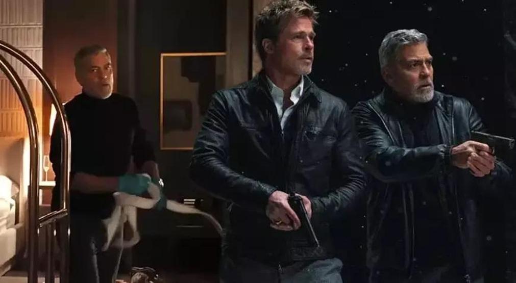 Brad Pitt ile 16 yıl sonra aynı projede George Clooneyden 35 milyon dolar tepkisi: KORKUNÇ BİR ŞEY