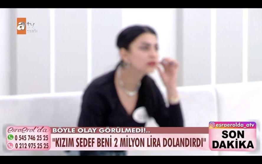 FAKE HESAP AÇIP BABASINI KANDIRMIŞ Esra Erolda skandal olay: Sahte hesapla babasını 2 milyon dolandırdı