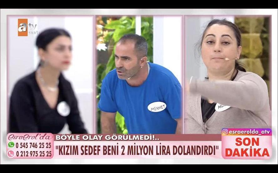 FAKE HESAP AÇIP BABASINI KANDIRMIŞ Esra Erolda skandal olay: Sahte hesapla babasını 2 milyon dolandırdı