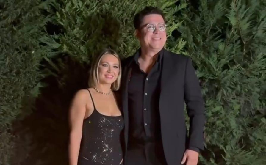 ACUN ILICALI – AYÇA ÇAĞLA ALTUNKAYA ÇİFTİNİN DÜĞÜNÜNE ÜNLÜ AKINI Bakın neler söylediler