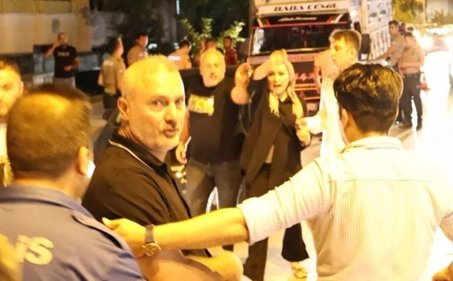 Hem suçlu hem güçlü Polise ilginç teklif