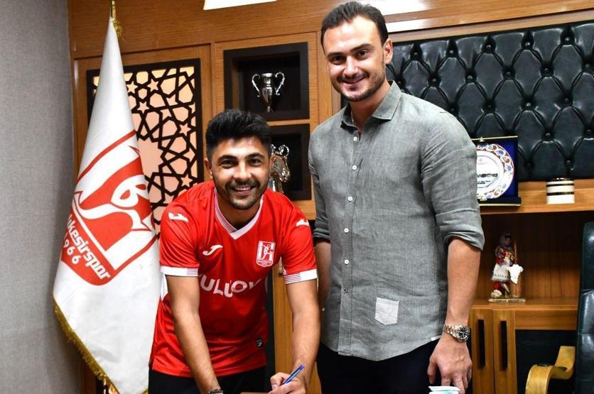 Muhammed Demirci, 3. Lig takımına imza attı