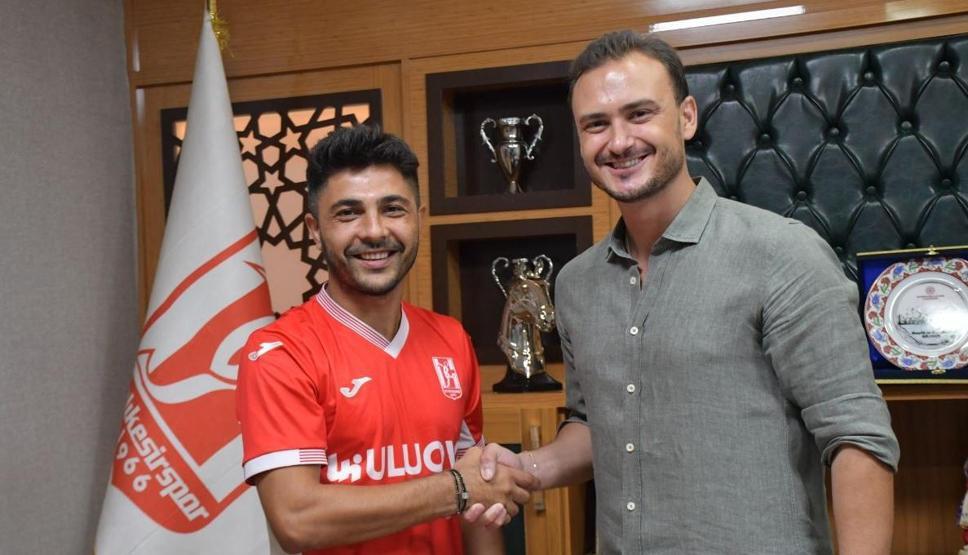 Muhammed Demirci, 3. Lig takımına imza attı