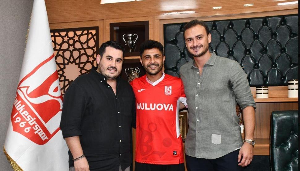 Muhammed Demirci, 3. Lig takımına imza attı