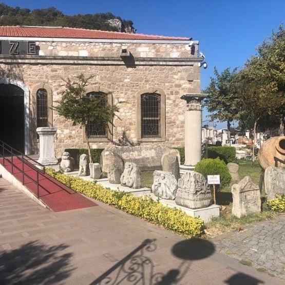 DÜNYANIN GÖZ BEBEĞİ İstanbula sadece 6 saat uzaklıkta Hafta sonu tatili için en iyi seyahat rotası