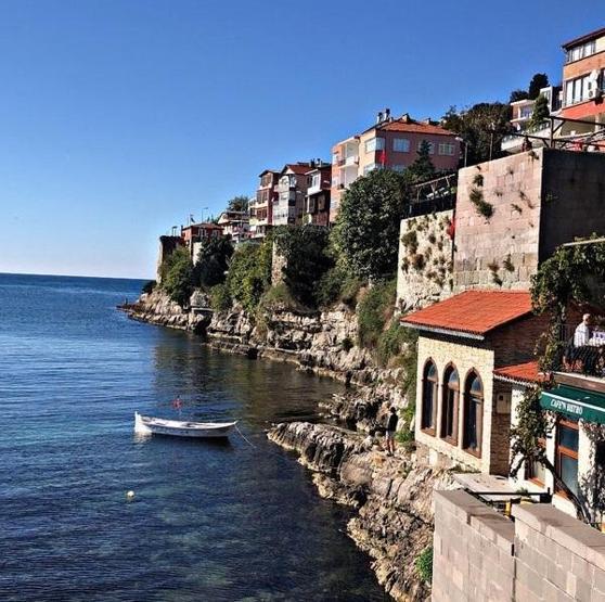 DÜNYANIN GÖZ BEBEĞİ İstanbula sadece 6 saat uzaklıkta Hafta sonu tatili için en iyi seyahat rotası