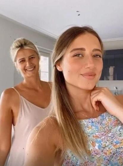 SURVIVOR ALEYNAYI ŞOKE EDEN SORU Ablam değil, annem