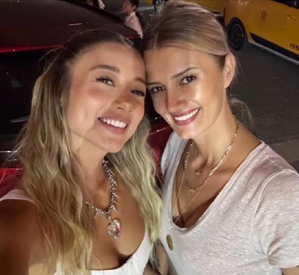 SURVIVOR ALEYNAYI ŞOKE EDEN SORU Ablam değil, annem