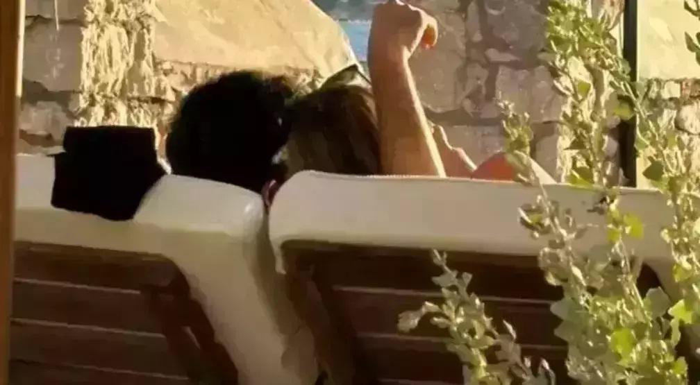 SURVIVOR ALEYNAYI ŞOKE EDEN SORU Ablam değil, annem