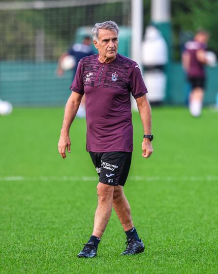 Şenol Güneşten transfer açıklaması: Oyuncu alacağız