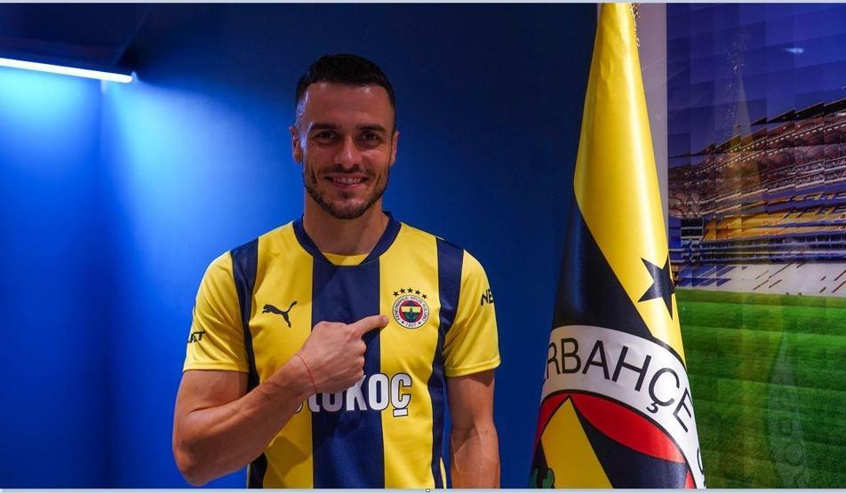 SON DAKİKA | Fenerbahçenin yeni transferi geldiği gibi gidebilir Almanyadan talip çıktı...
