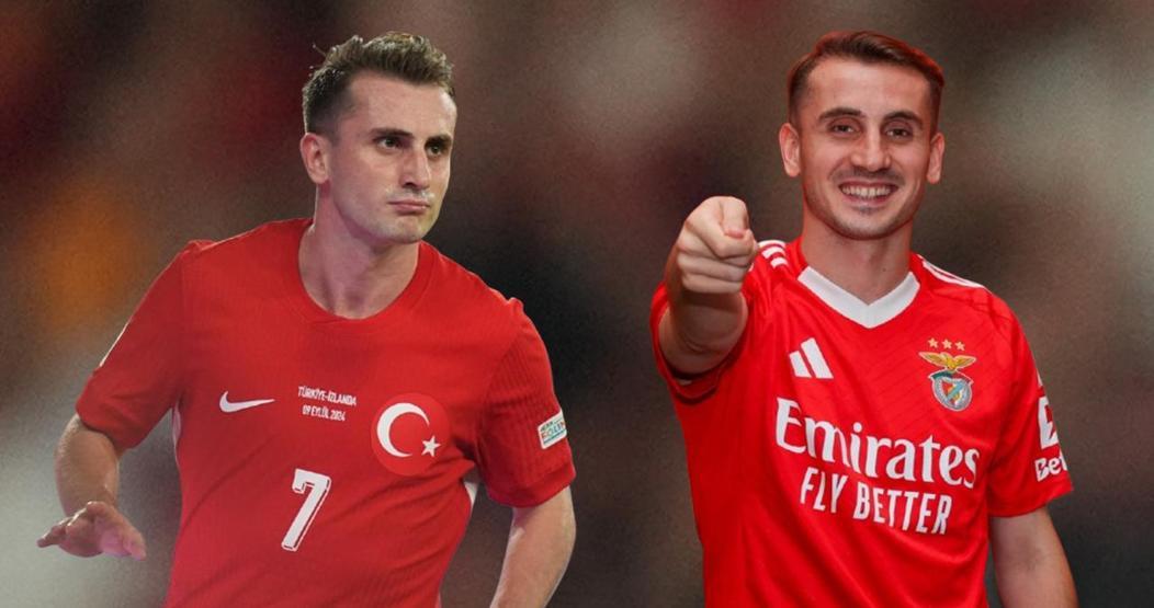 Kerem Aktürkoğlu, Galatasaraya Floryada veda etti