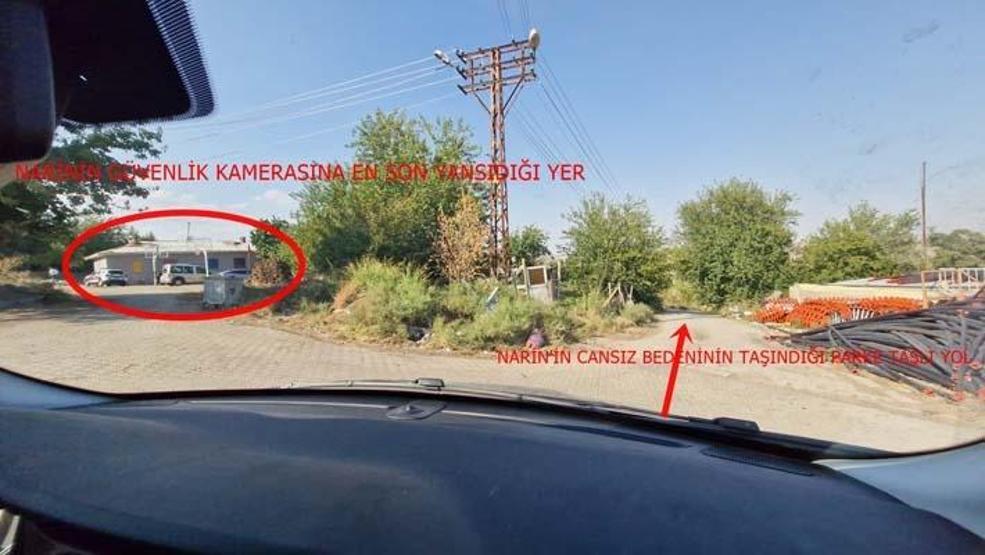 Narini kim, neden, nasıl öldürdü İtirafçı Nevzat Bahtiyar Amca Salim Güranı işaret etti: Arifin kızını öldürdüm dedi
