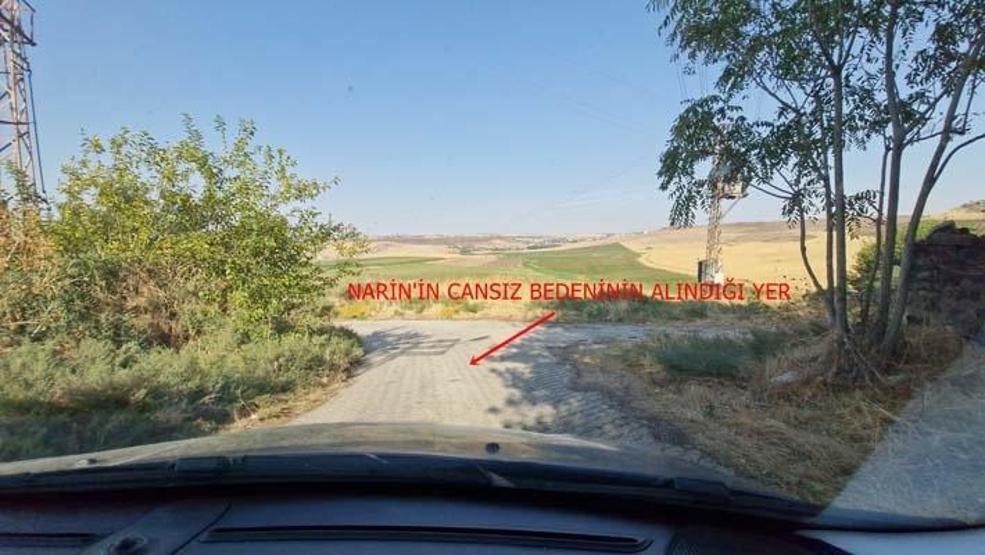 Narini kim, neden, nasıl öldürdü İtirafçı Nevzat Bahtiyar Amca Salim Güranı işaret etti: Arifin kızını öldürdüm dedi