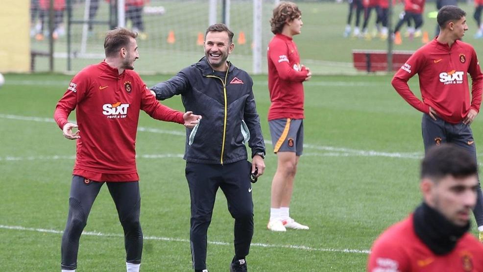 Kerem Aktürkoğlu, Galatasaraya Floryada veda etti