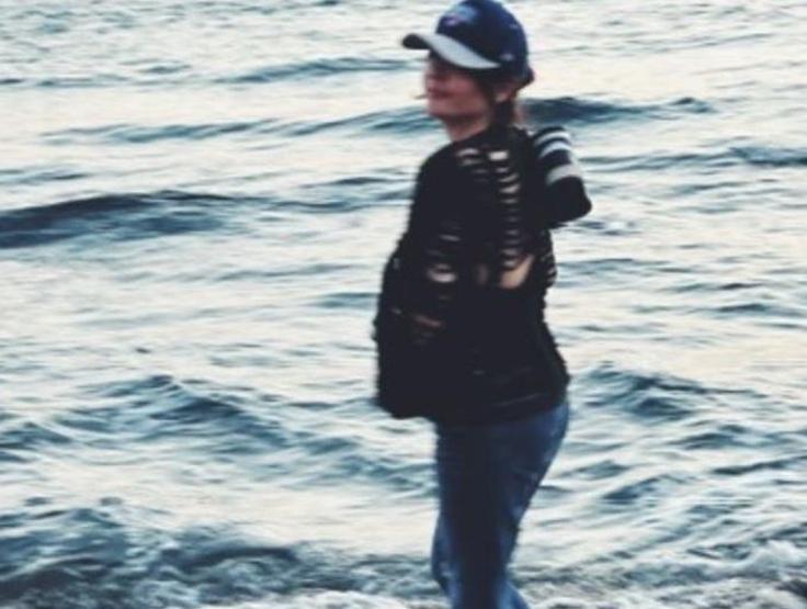 Leyla dizisinin Nuru Gonca Vuslaterinden annelik sevinci paylaşımı İlk kez bir dileğim gerçekleşti Evlat gibi bir hediye