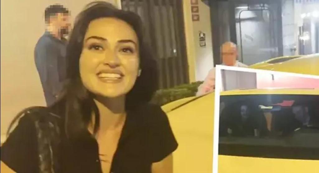 Esra Bilgiç-Faruk Sabancı aşkı tam gaz devam HER ŞEY YOLUNDA