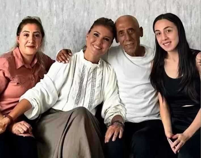 Gülben Ergenden Ankaralı Turguta destek: Yalnız değilsin