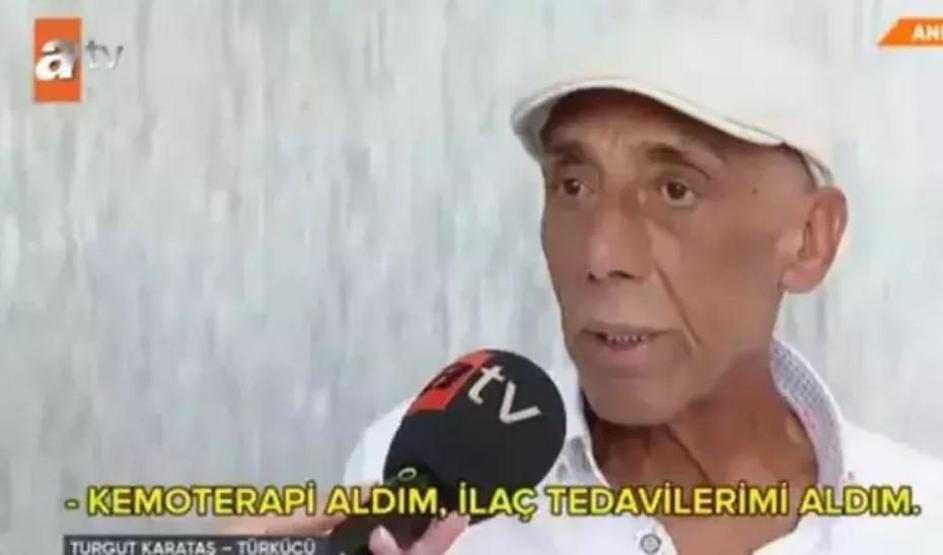 Gülben Ergenden Ankaralı Turguta destek: Yalnız değilsin
