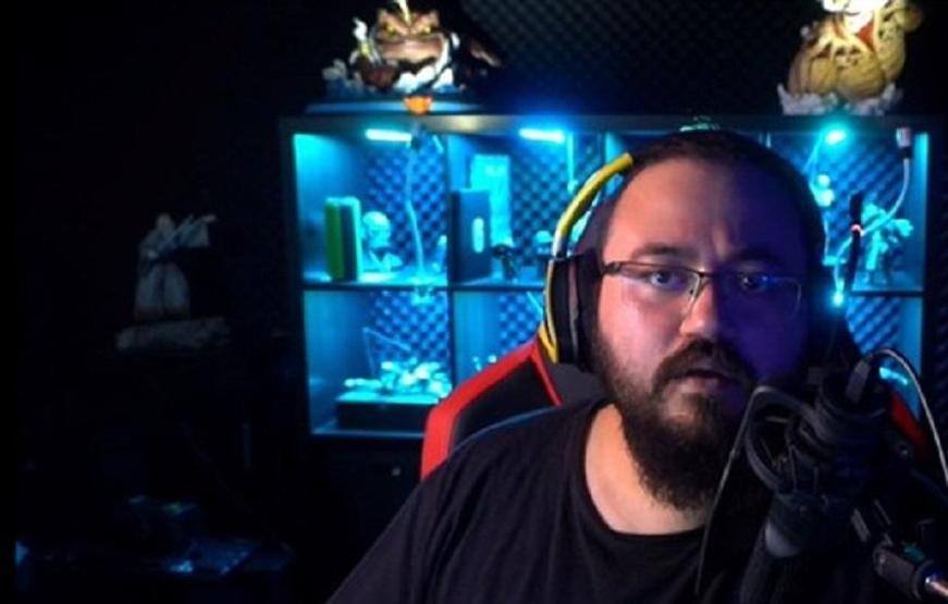 SON DAKİKA HABERİ: Jahrein gözaltına alındı  Twitch yayıncısı hakkında müstehcenlik suçundan işlem başlatıldı