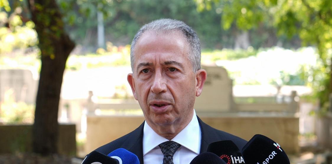 Galatasaray İkinci Başkanı Metin Öztürkten Fenerbahçeye gönderme: Gerçek 5inci yıldızla taraftarımızla kucaklaşacağız