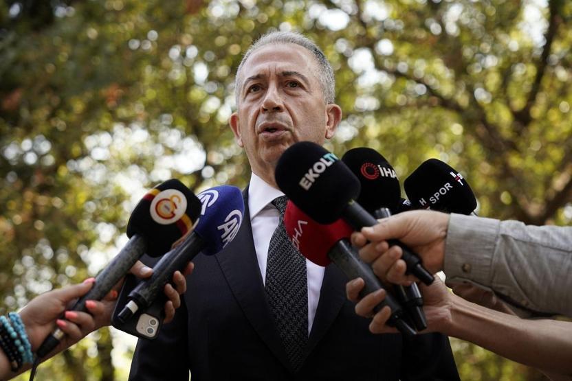Galatasaray İkinci Başkanı Metin Öztürkten Fenerbahçeye gönderme: Gerçek 5inci yıldızla taraftarımızla kucaklaşacağız