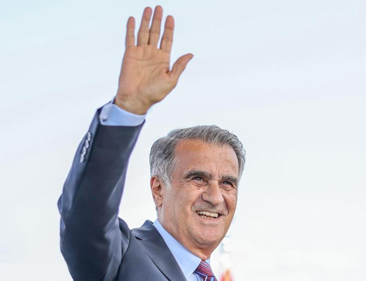 Şenol Güneşten transfer açıklaması: Oyuncu alacağız
