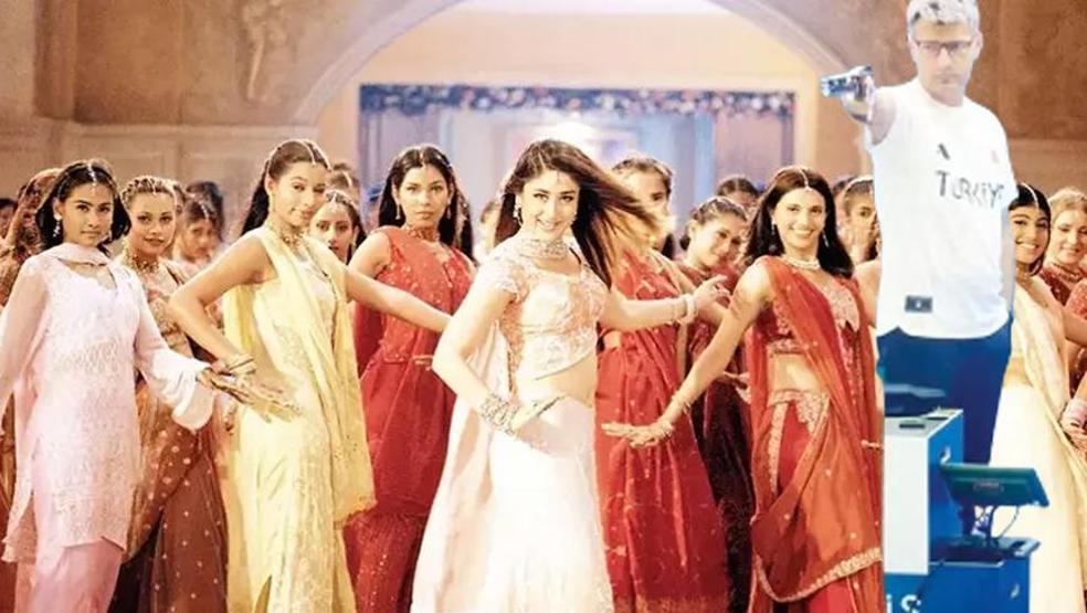 D�nyan�n g�ndemine oturan Yusuf Dike�e Bollywood�dan b�y�k teklif!