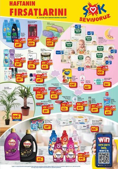 �OK 18-24 Eyl�l 2024 Akt�el �r�nler Katalo�u Sat��ta!