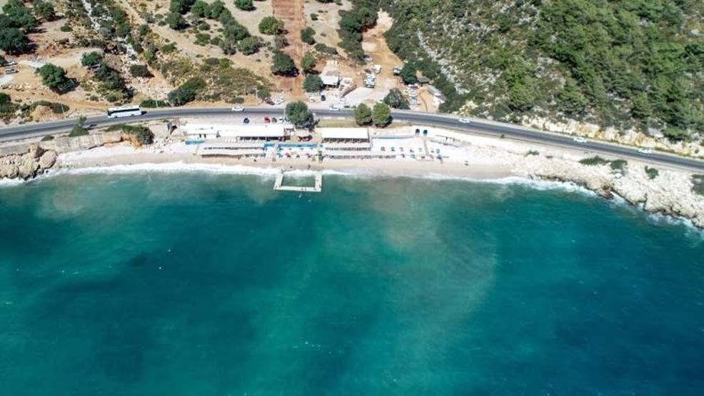Eşsiz güzellikteki koylar, hayran bırakıyor