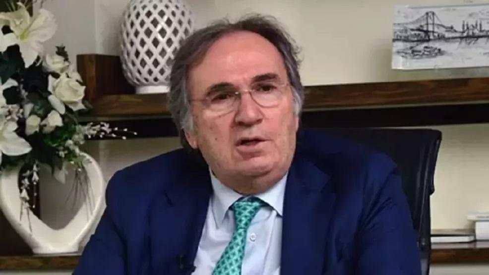 AŞIRI TERLEME SORUNU OLANLAR DİKKAT Prof. Dr. İbrahim Saraçoğlu önerdi: ‘Avuç içleri anında kuruyor’