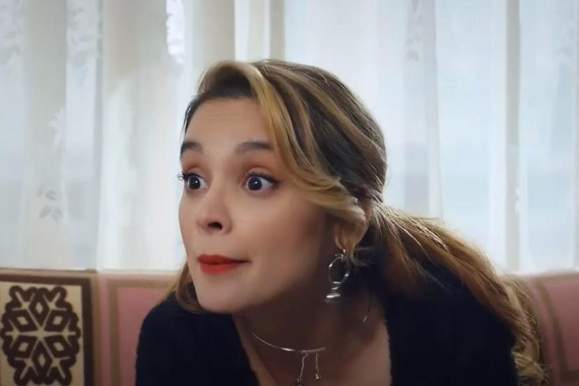 Yalan dizisinin Hazalı Serra Pirinçten olay itiraf: ‘BİR ARA KÜSTÜK, SONRA...’