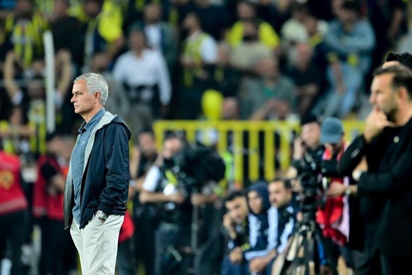 Fenerbahçe - Galatasaray derbisi sonrası Jose Mourinhoya sert eleştiri Nihat Kahveci ve Erman Özgürden flaş yorum...