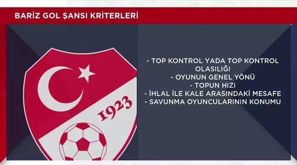 Fenerbahçe - Galatasaray maçındaki tartışmalı pozisyonlar değerlendirildi Eski hakemlerin yorumu ne Penaltı kararı doğru mu