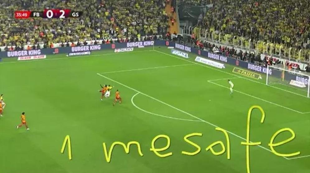 Fenerbahçe - Galatasaray maçındaki tartışmalı pozisyonlar değerlendirildi Eski hakemlerin yorumu ne Penaltı kararı doğru mu