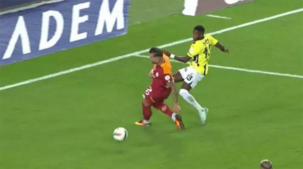 Fenerbahçe - Galatasaray maçındaki tartışmalı pozisyonlar değerlendirildi Eski hakemlerin yorumu ne Penaltı kararı doğru mu