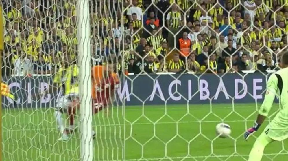 Fenerbahçe - Galatasaray maçındaki tartışmalı pozisyonlar değerlendirildi Eski hakemlerin yorumu ne Penaltı kararı doğru mu