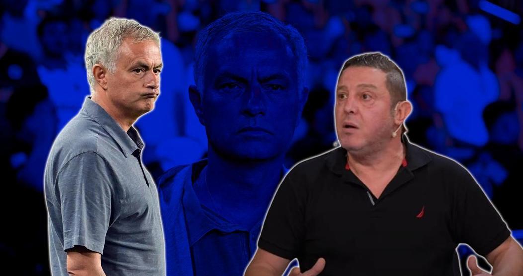 Fenerbahçe - Galatasaray derbisi sonrası Jose Mourinhoya sert eleştiri Nihat Kahveci ve Erman Özgürden flaş yorum...