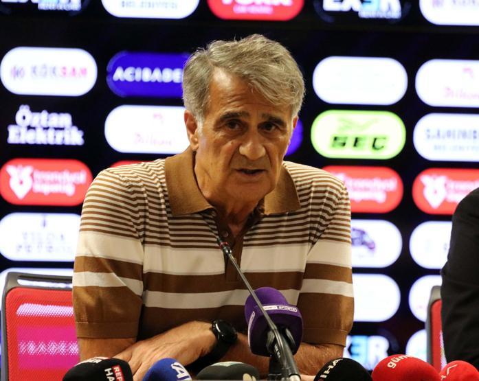 Şenol Güneş, Trabzonspordaki sorunu açıkladı: En büyük sıkıntımız...