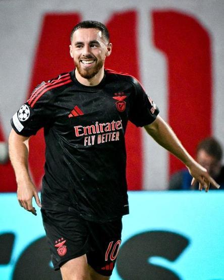 Orkun Kökçüden Benficaya baskı Beşiktaşa gelmek istiyor...