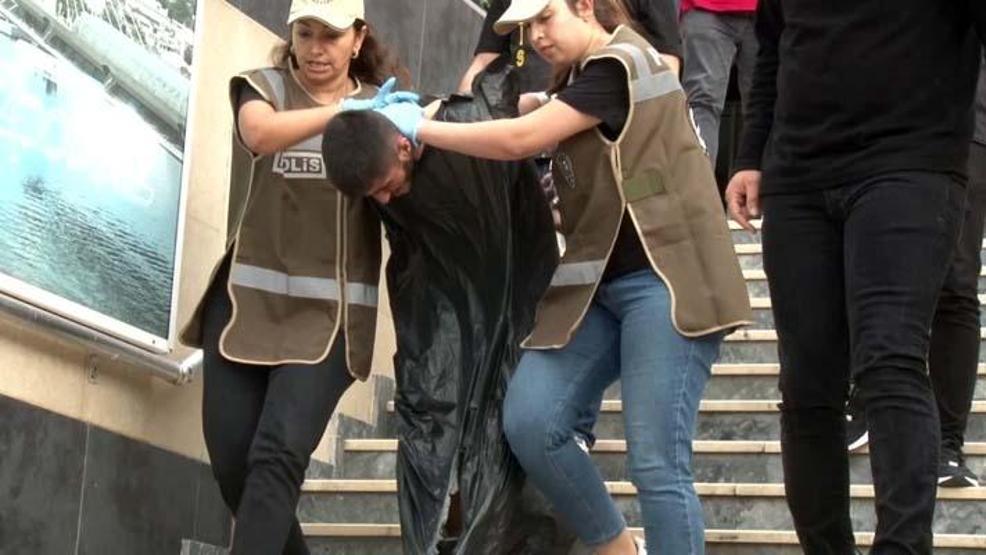 Ümraniyede polis memuru Şeyda Yıldırımı şehit eden katilin fotoğraf albümü: Uzun namlulu silahlar, lüks araçlar...