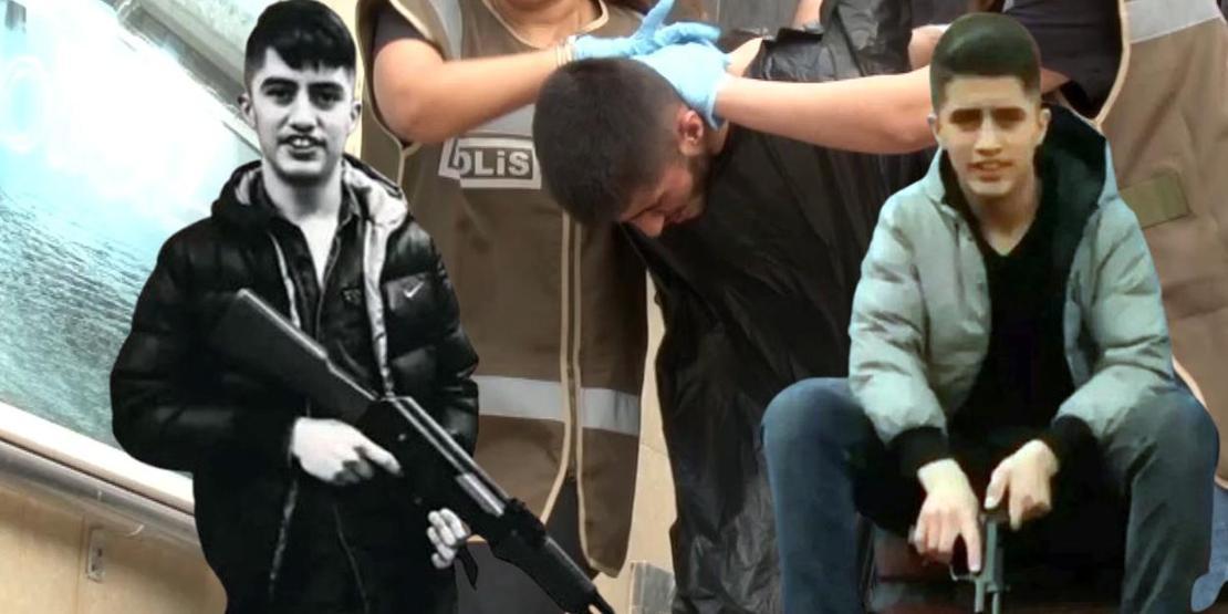 Ümraniyede polis memuru Şeyda Yıldırımı şehit eden katilin fotoğraf albümü: Uzun namlulu silahlar, lüks araçlar...