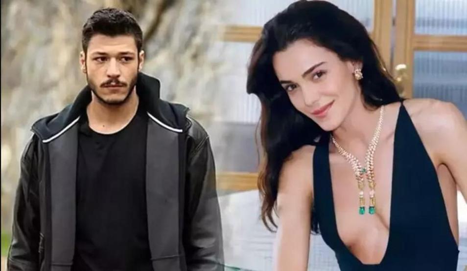 Ortalıkta adam yok demişti Kubilay Aka ile sevgili oldu AŞK POZLARI SOSYAL MEDYAYI SALLADI