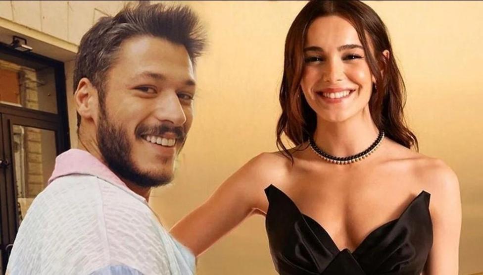 Ortalıkta adam yok demişti Kubilay Aka ile sevgili oldu AŞK POZLARI SOSYAL MEDYAYI SALLADI