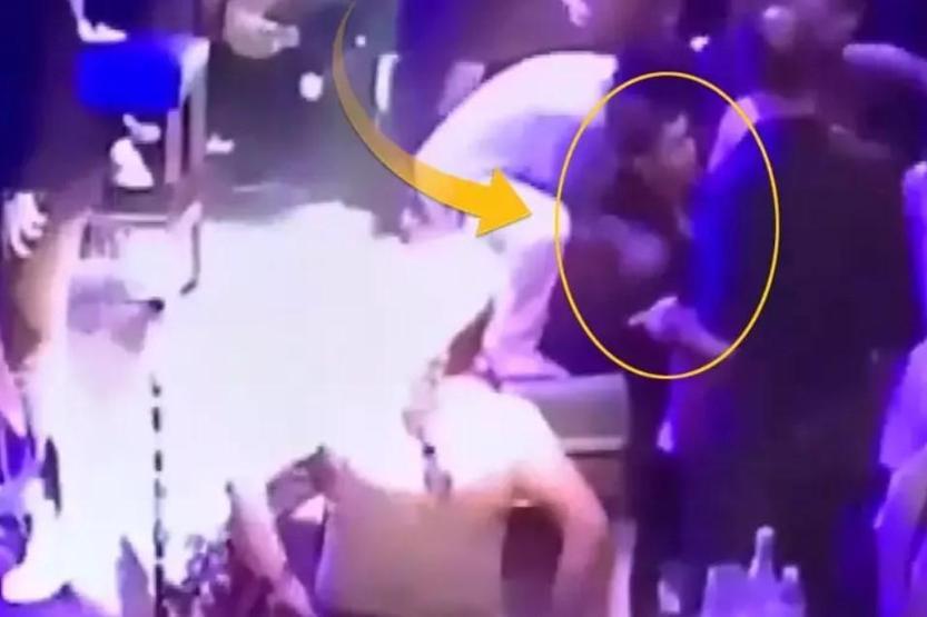 Sahnede kalp krizi geçirmişti Metin Arolatın son görüntüleri ortaya çıktı