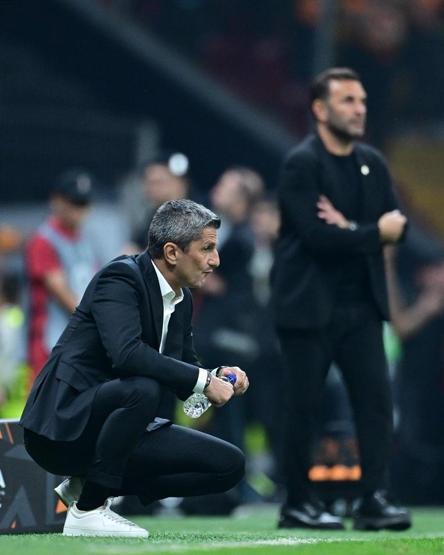PAOK Teknik Direktörü Razvan Lucescu, mağlubiyeti deplasmana bağladı