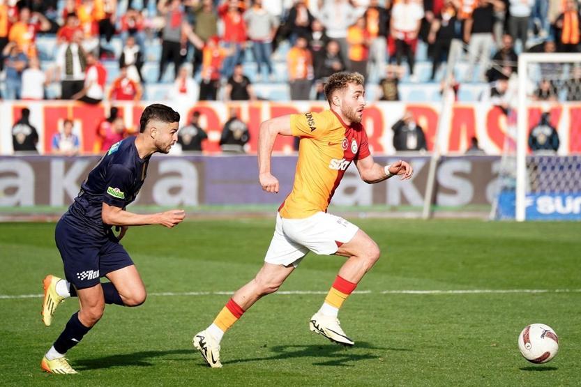 Barış Alper Yılmaz, Premier Lig kulüplerini üzecek Galatasarayda sıcak gelişme...