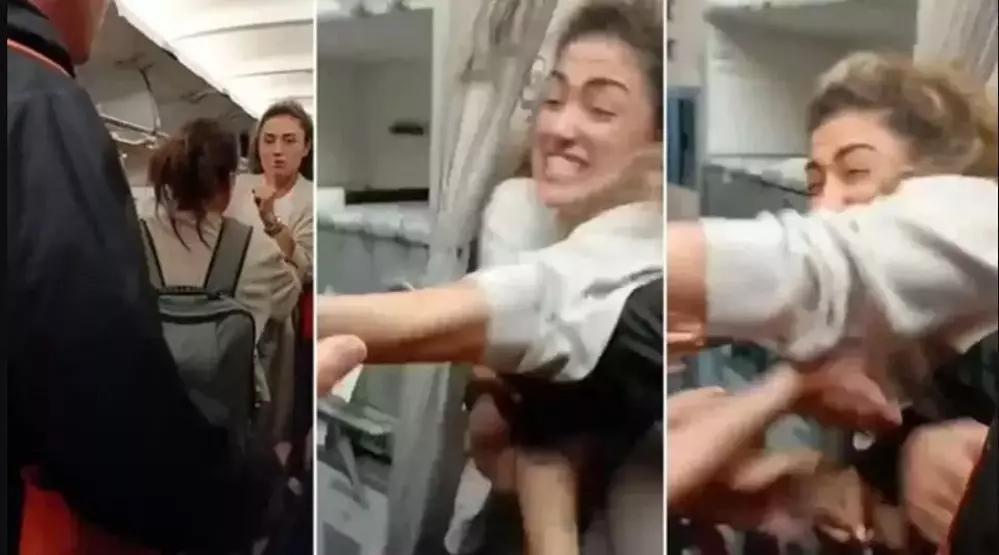 THY'de kara listeye al�nan Dilan ��tak'a e�i destek ��kt�