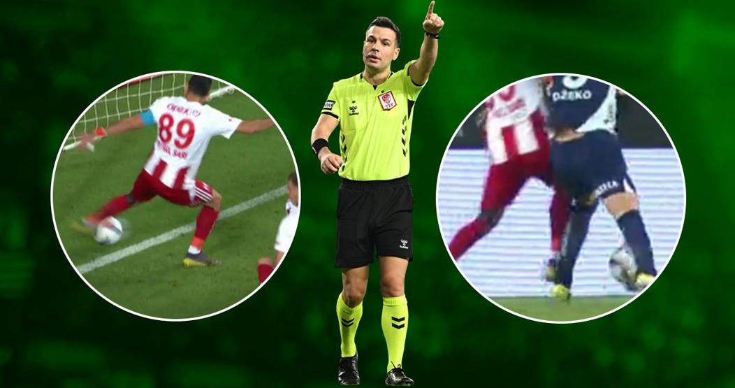 Mourinhodan laptop tepkisi Antalyaspor - Fenerbahçe maçında yaşanan tartışmalı pozisyonlar incelendi...
